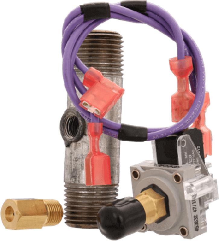 Gas Heating and Warm Air Parts